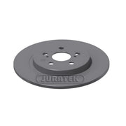 Juratek 2 x Solid Rear Brake Discs TOY309