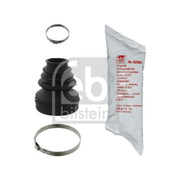 Febi Drive Shaft Bellow Kit Front Right Rubber 31056