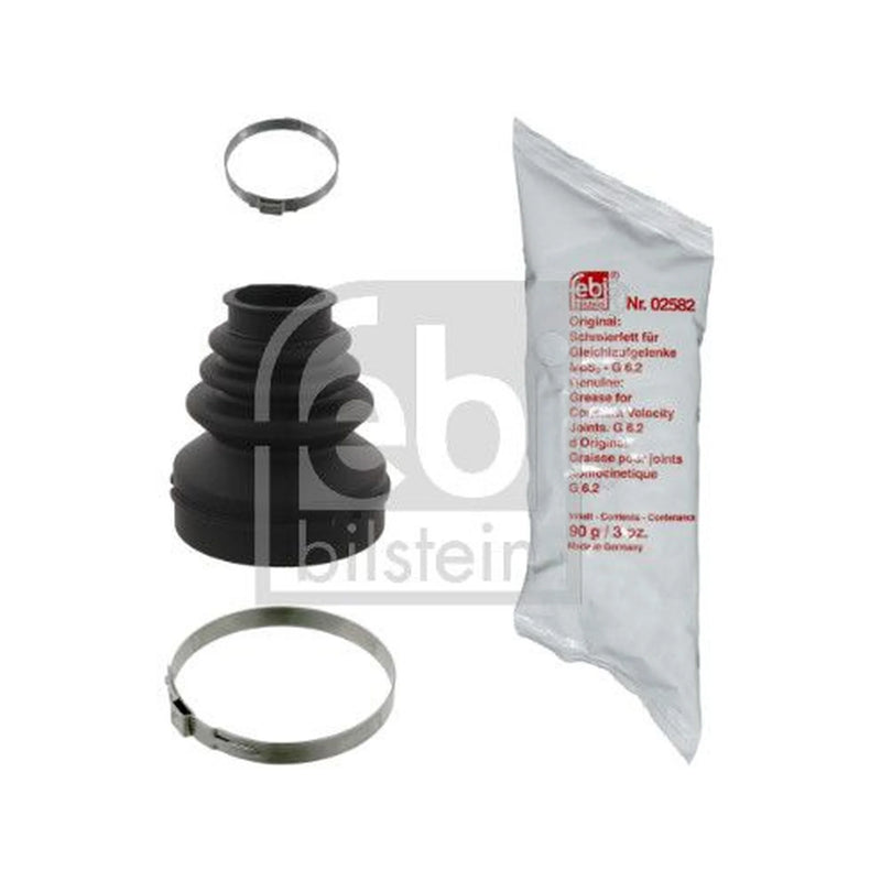 Febi Drive Shaft Bellow Kit Front Right Rubber 31056
