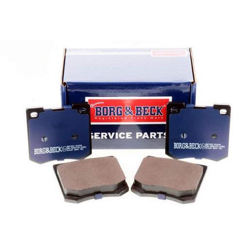 Borg & Beck 4 x Front Brake Pad Set BBP1054