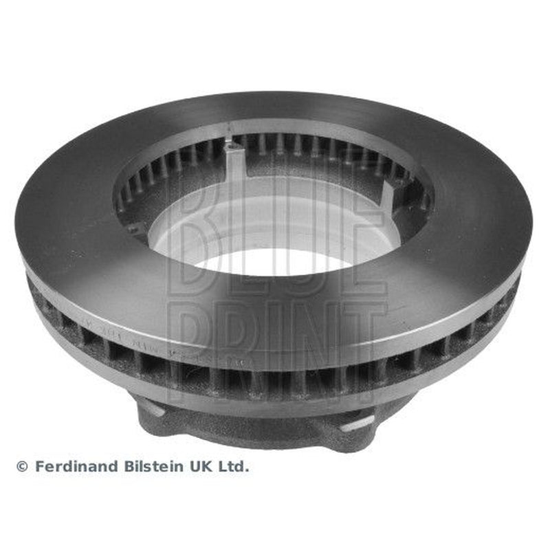 Blue Print 2 x Rear Brake Discs ADT343264