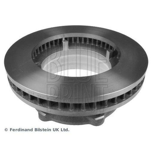 Blue Print 2 x Rear Brake Discs ADT343264
