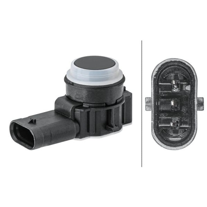 Hella Parking Sensor (PDC) both sides 6PX 358 141-791