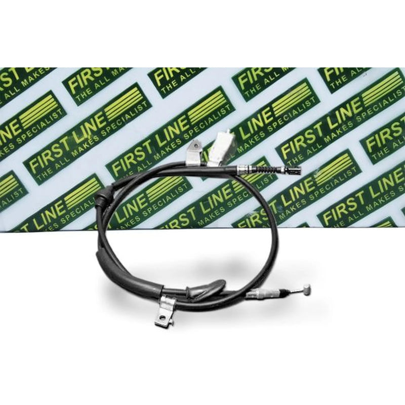 First Line Handbrake Cable Left Rear FKB1993