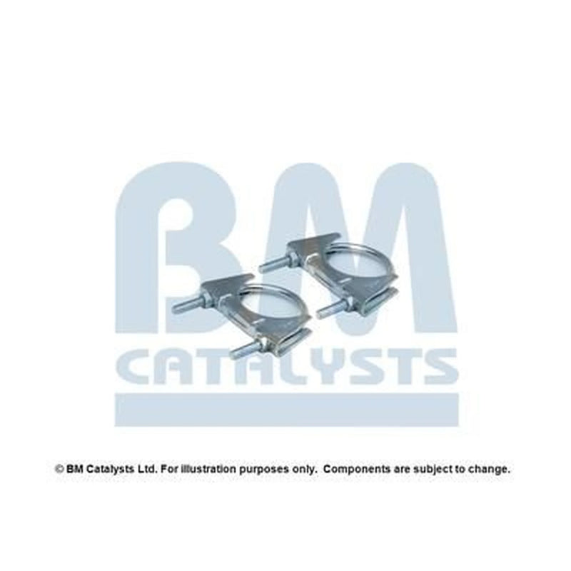 BM Catalysts Exhaust Pipe Mounting Kit FK50916A