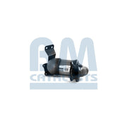 BM Catalysts Homologated Diesel Cat BM80179H
