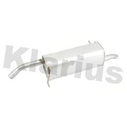 Klarius Box With Tail Pipe Rear FE1122P