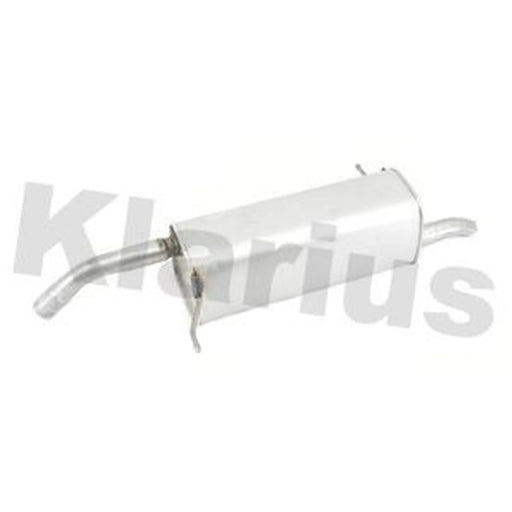 Klarius Box With Tail Pipe Rear FE1122P