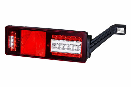 Hella 2VP 340 970-041 Tail Light Assembly