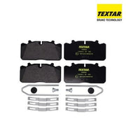 Textar Rear Brake Pad Set 2928503
