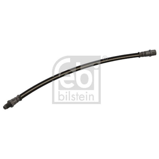 Febi Brake Hydraulic Hose Line Front Right 36471