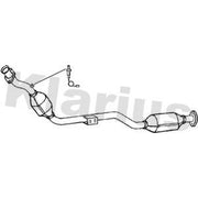 Klarius Catalyst Type Approved With Pipe 323014