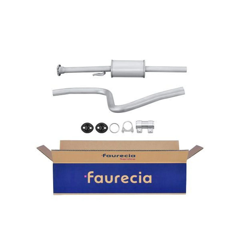 Hella Front Silencer Front 8LB 366 020-581