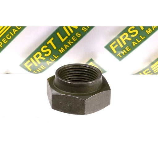 First Line Kingpin Nut OD Thick Rear FHN202
