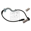 Febi ABS Wheel Speed Sensor Rear Left 44780