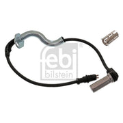 Febi ABS Wheel Speed Sensor Rear Left 44780