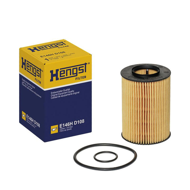 Hengst Engine Oil Filter E146H D108
