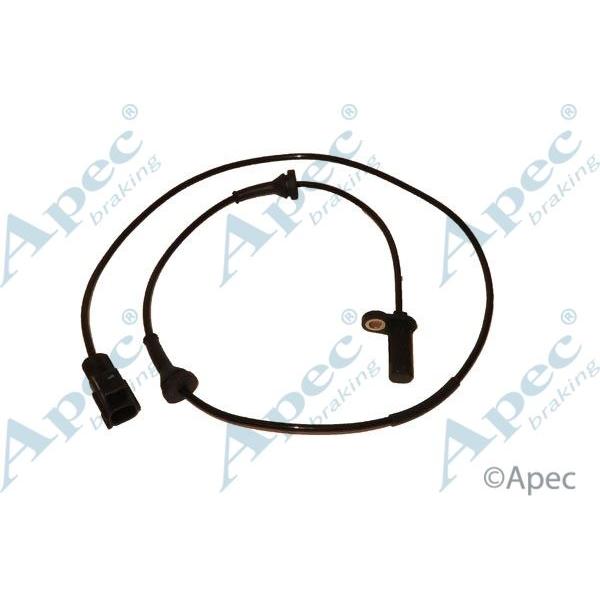 Apec Abs Sensor fits Volvo V70 D5 Apec  - Town Parts