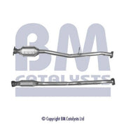 BM Catalysts Homologated Petrol Cat BM90926H