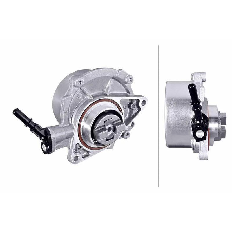 Hella Brake Vacuum Pump 8TM 358 400-081