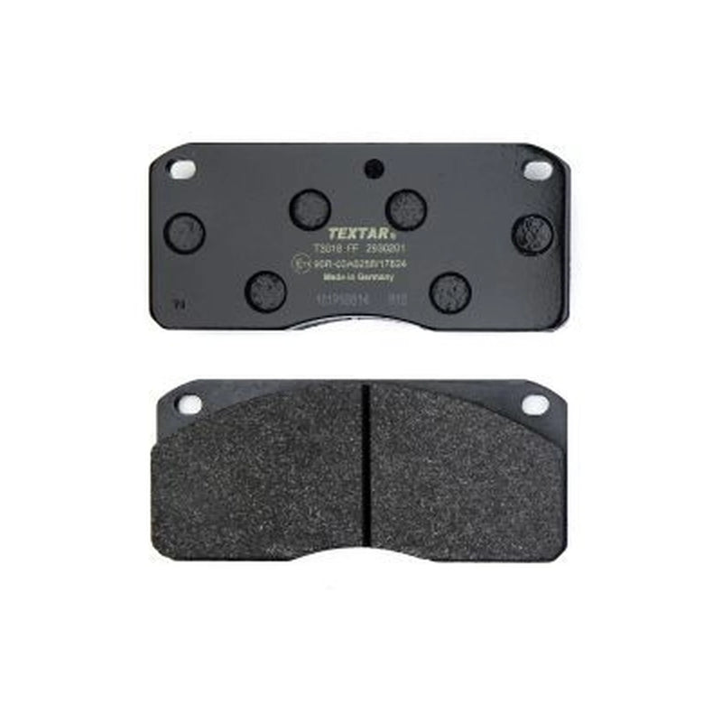 Textar Rear Brake Pad Set 2930201