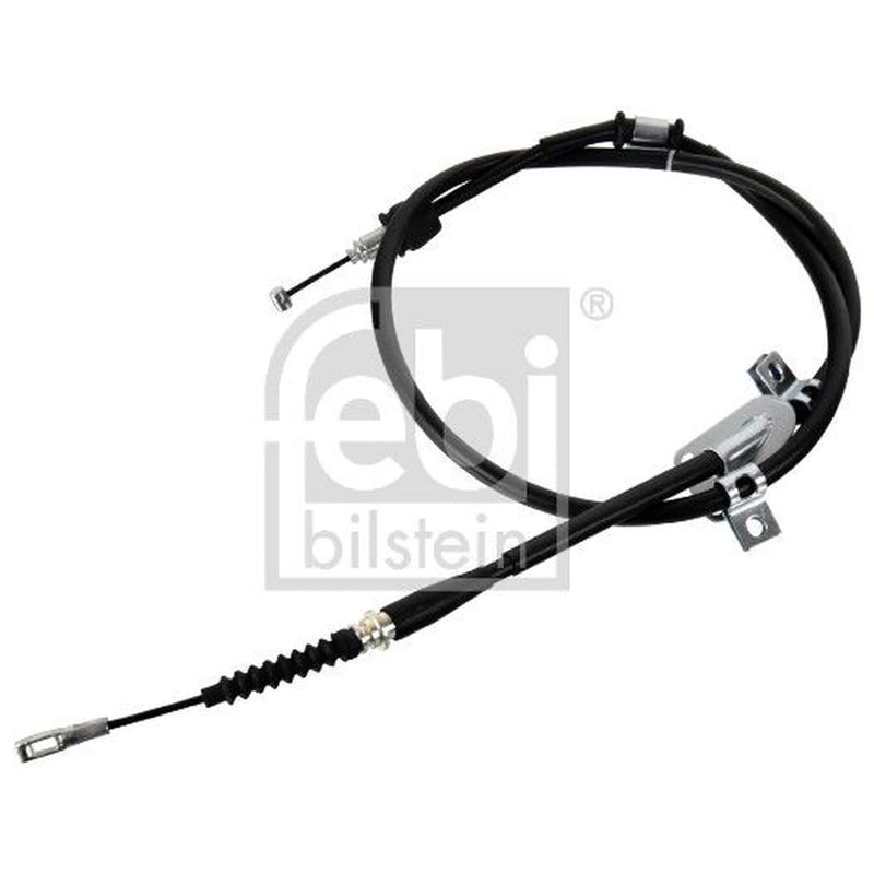 Febi Handbrake Cable Left Rear 178866