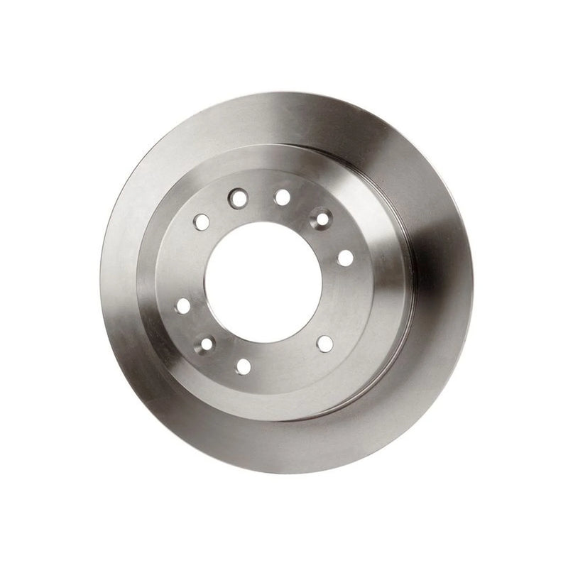 Bosch 2 x Solid Rear Brake Discs 0 986 479 598