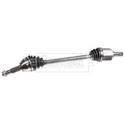 Borg & Beck CV Drive Shaft Driveshaft Front Left BDS1698