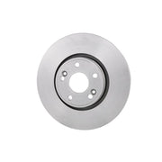 Bosch 2 x Front Brake Discs 0 986 478 743