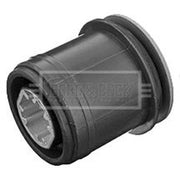 Borg & Beck Axle Cross Member Bushing OD ID BSK7755