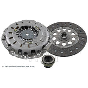 Blue Print Clutch Kit Set 3pc 240mm ADB113022