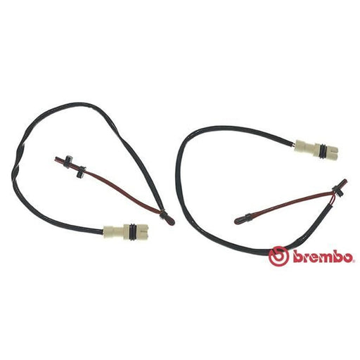 Brembo 2 x Brake Pad Wear Sensor Front A00333