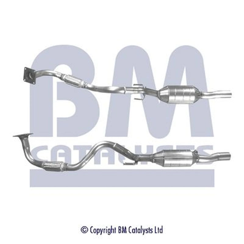 BM Catalysts Homologated Petrol Cat BM91036H