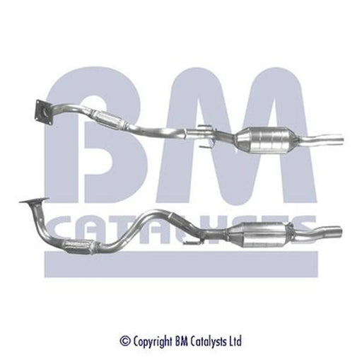 BM Catalysts Homologated Petrol Cat BM91036H