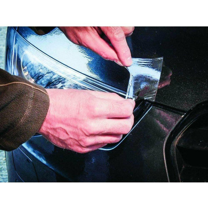 E-Tech Transparent Protection Film Spray 400ml Paint Protection Removable E-Tech  - Town Parts