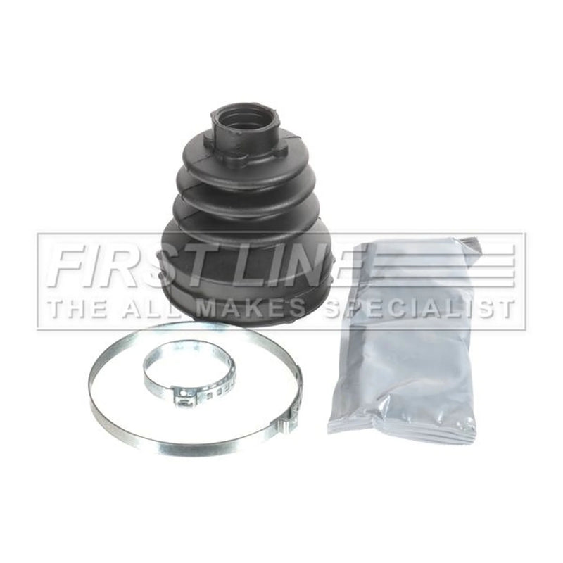 First Line Drive Shaft Bellow Kit Front Left FCB6392