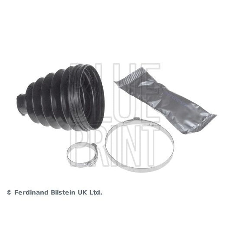 Blue Print Drive Shaft Bellow Kit Wheel Side Thermoplast ADT38179