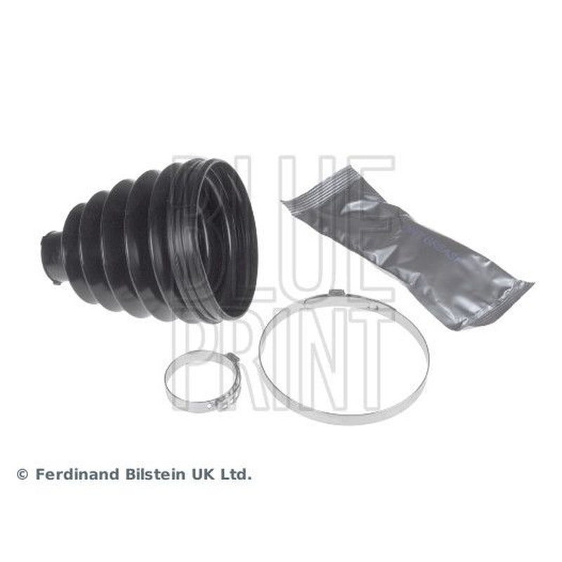 Blue Print Drive Shaft Bellow Kit Wheel Side Thermoplast ADT38179
