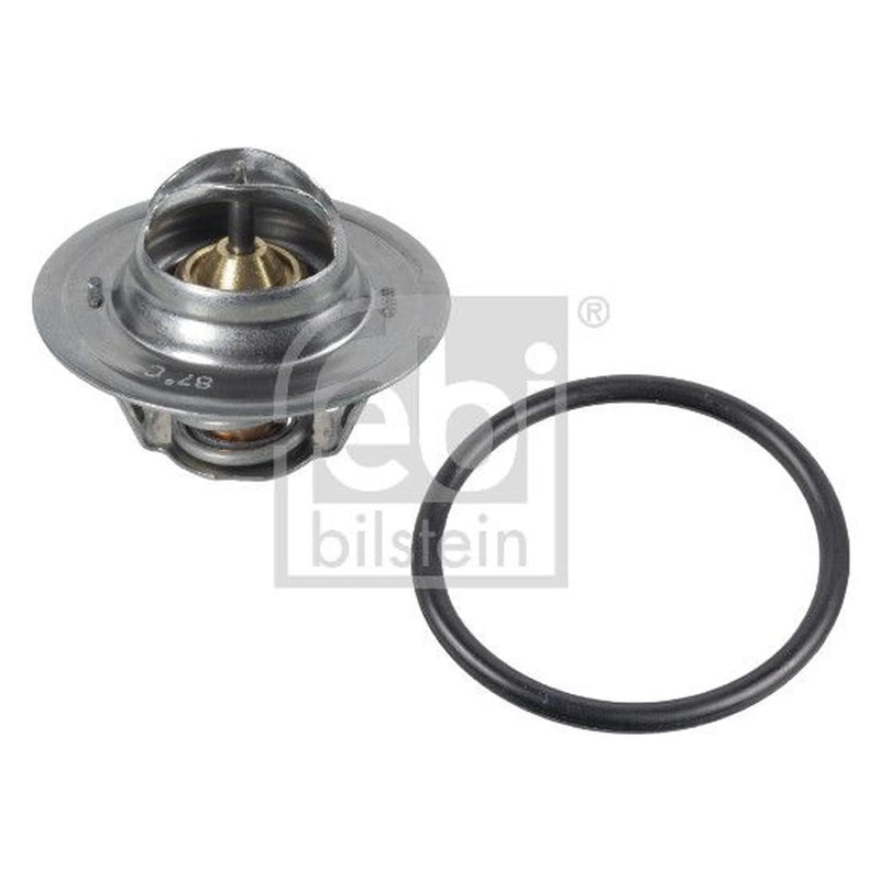 Febi Thermostat,Coolant 17890