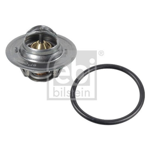 Febi Thermostat,Coolant 17890