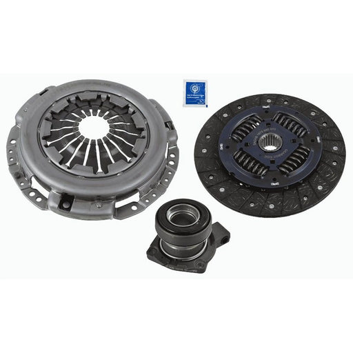 Sachs Clutch Kit Set 3pc 3000990263