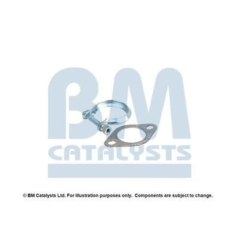 BM Catalysts Exhaust Pipe Mounting Kit FK50673A