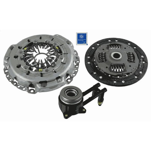 Sachs Clutch Kit Set 3pc 3000990225