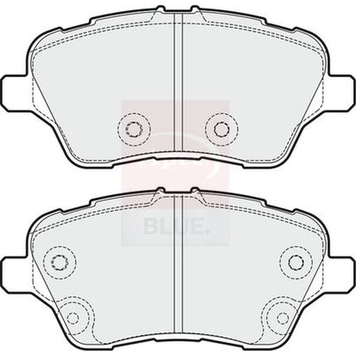 Apec Front Brake Pad Set PD3367