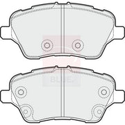 Apec Front Brake Pad Set PD3367