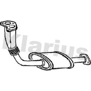 Klarius Box With Front Pipe Front FE191D