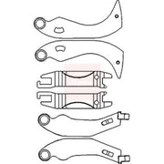 Apec Brake Slack Adjuster Teeth ADB3001