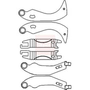 Apec Brake Slack Adjuster Teeth ADB3001