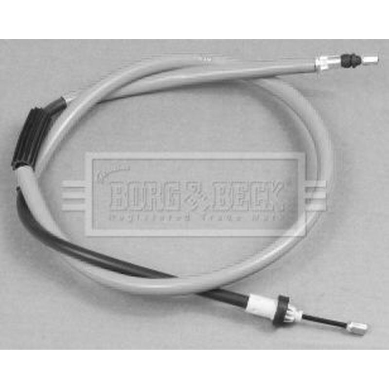 Borg & Beck Handbrake Cable Right Rear BKB2990
