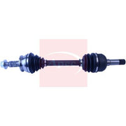 Apec CV Drive Shaft Driveshaft Front ADS1155LR